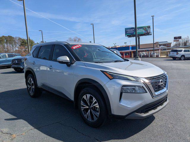 used 2023 Nissan Rogue car, priced at $21,990