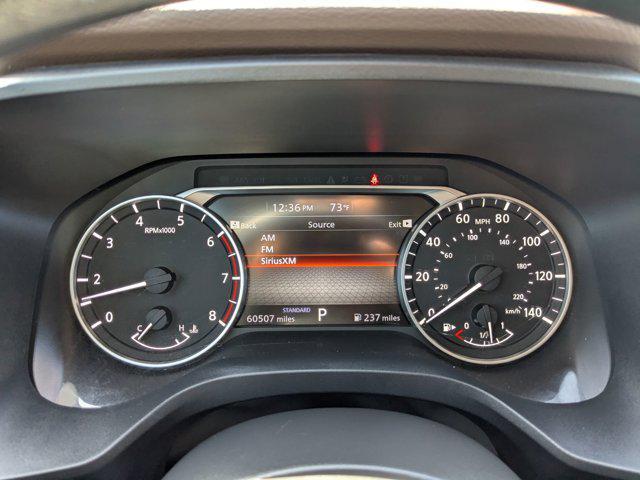 used 2023 Nissan Rogue car, priced at $21,990