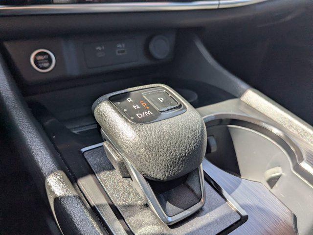 used 2023 Nissan Rogue car, priced at $21,990