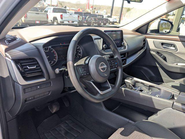 used 2023 Nissan Rogue car, priced at $21,990