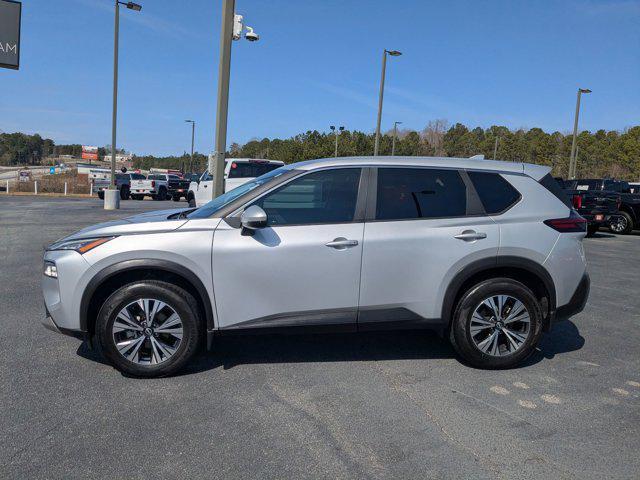 used 2023 Nissan Rogue car, priced at $21,990