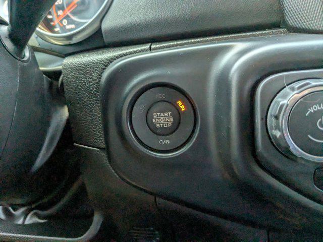 used 2022 Jeep Wrangler Unlimited car, priced at $35,524