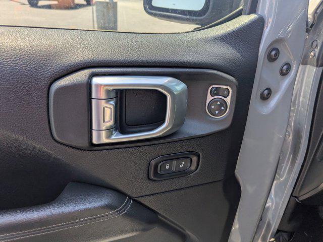 used 2022 Jeep Wrangler Unlimited car, priced at $35,524