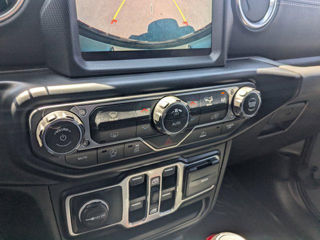used 2022 Jeep Wrangler Unlimited car, priced at $35,524