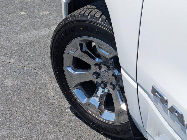 used 2022 Ram 1500 car, priced at $43,890