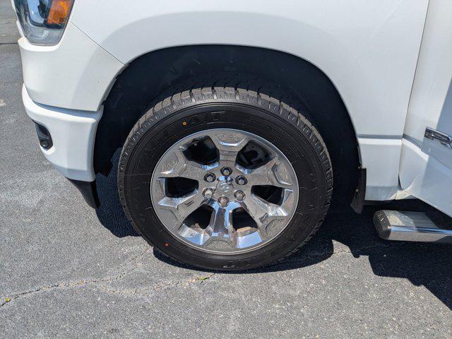 used 2022 Ram 1500 car, priced at $43,890