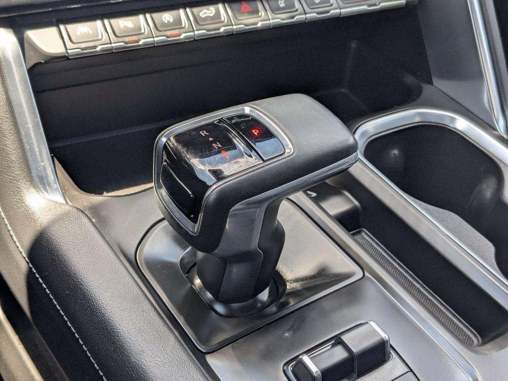 used 2024 GMC Sierra 1500 car, priced at $60,658