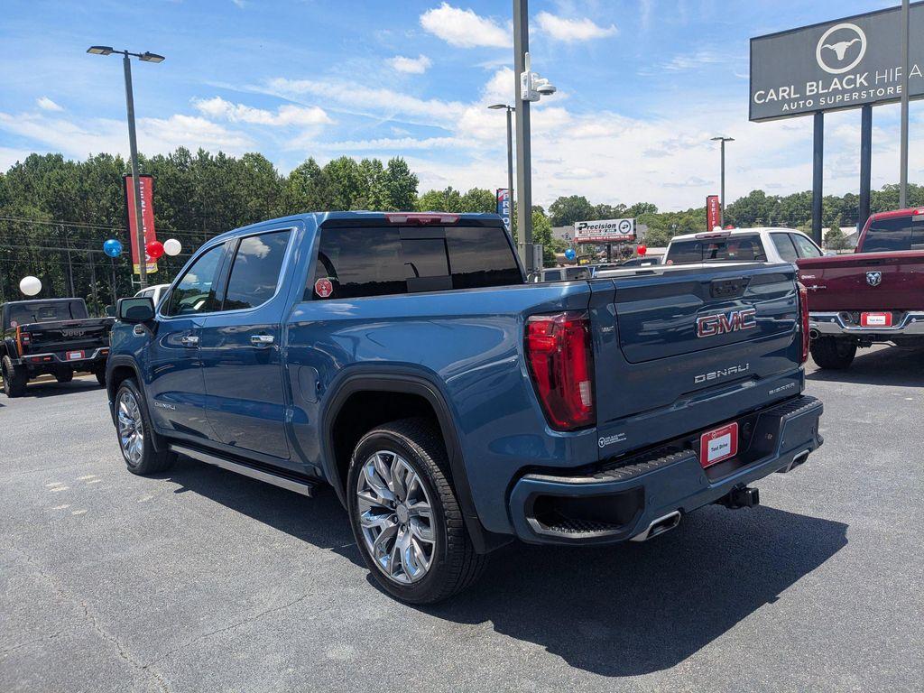 used 2024 GMC Sierra 1500 car, priced at $60,658