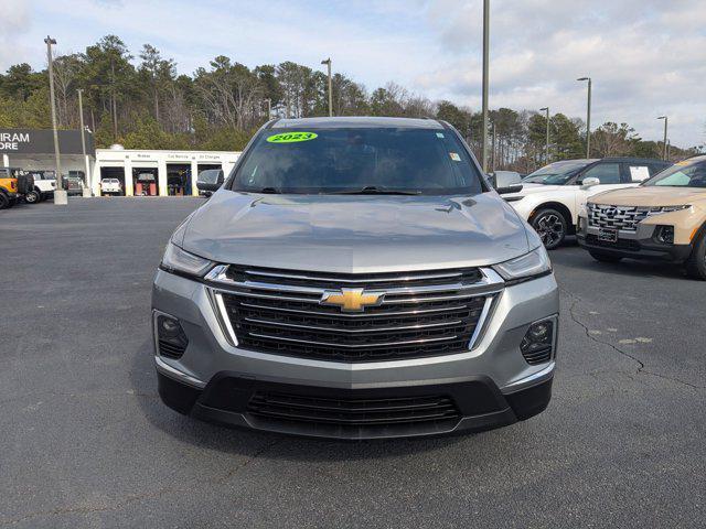 used 2023 Chevrolet Traverse car, priced at $30,991