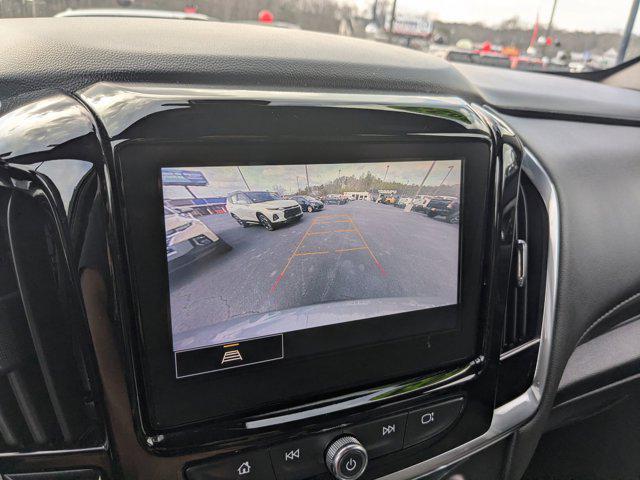 used 2023 Chevrolet Traverse car, priced at $30,991