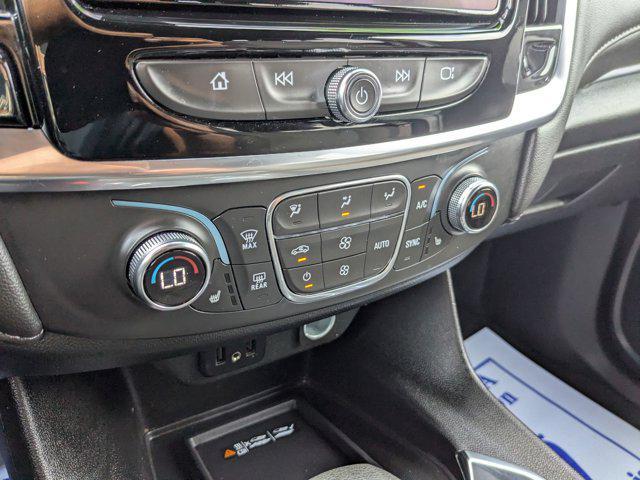 used 2023 Chevrolet Traverse car, priced at $30,991