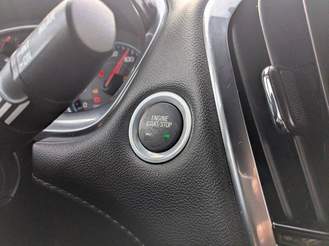 used 2023 Chevrolet Traverse car, priced at $30,991