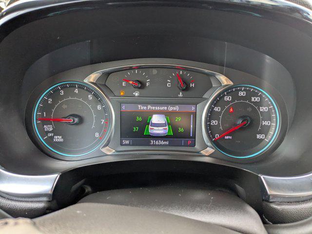 used 2023 Chevrolet Traverse car, priced at $30,991