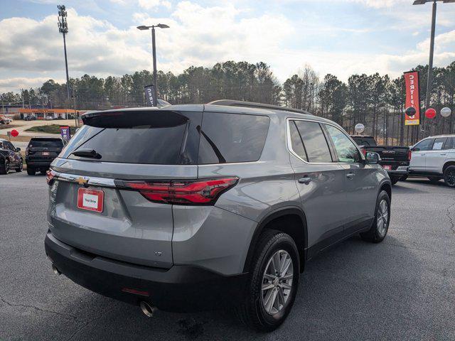 used 2023 Chevrolet Traverse car, priced at $30,991