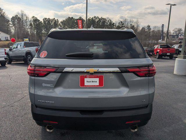 used 2023 Chevrolet Traverse car, priced at $30,991