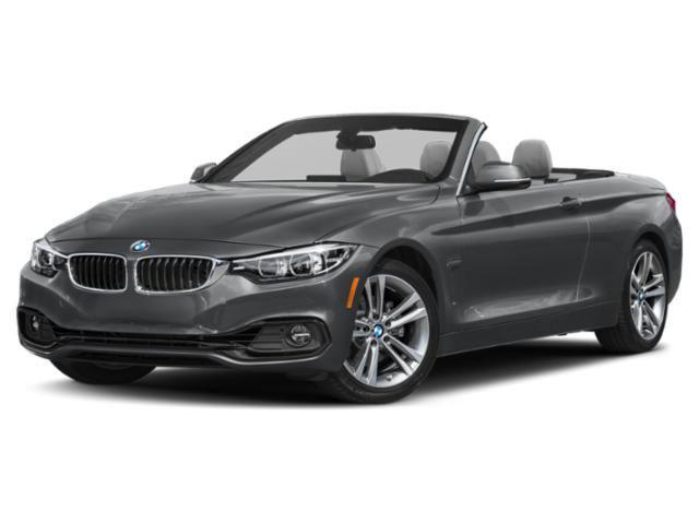 used 2020 BMW 430 car