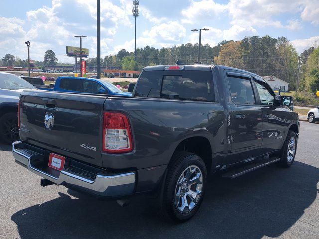 used 2022 Ram 1500 car, priced at $36,990