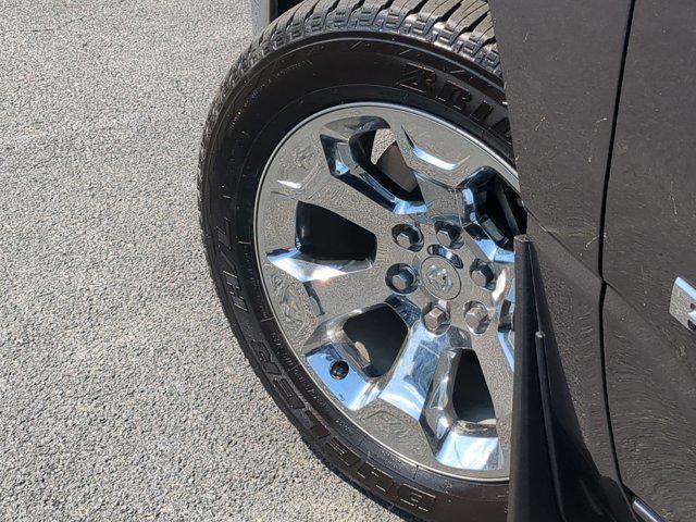 used 2022 Ram 1500 car, priced at $36,990