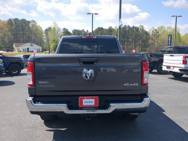 used 2022 Ram 1500 car, priced at $36,990