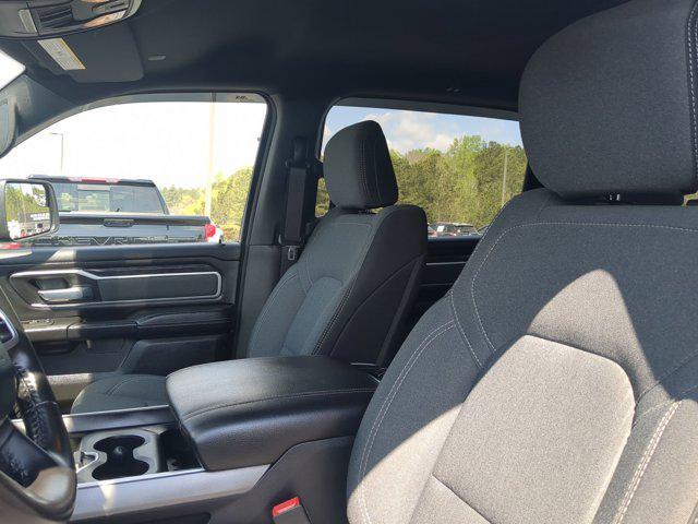 used 2022 Ram 1500 car, priced at $36,990