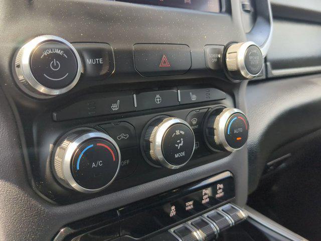 used 2022 Ram 1500 car, priced at $36,990
