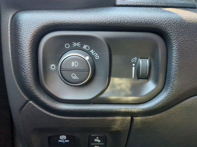 used 2022 Ram 1500 car, priced at $36,990