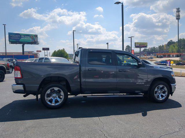 used 2022 Ram 1500 car, priced at $36,990