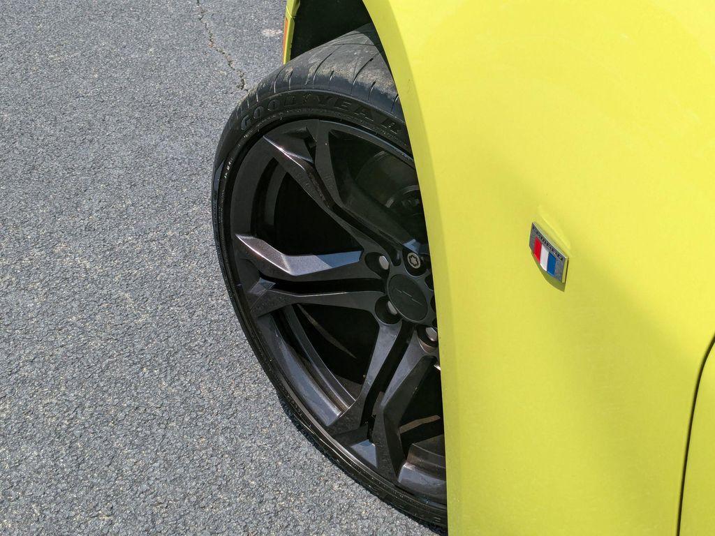 used 2019 Chevrolet Camaro car, priced at $49,789
