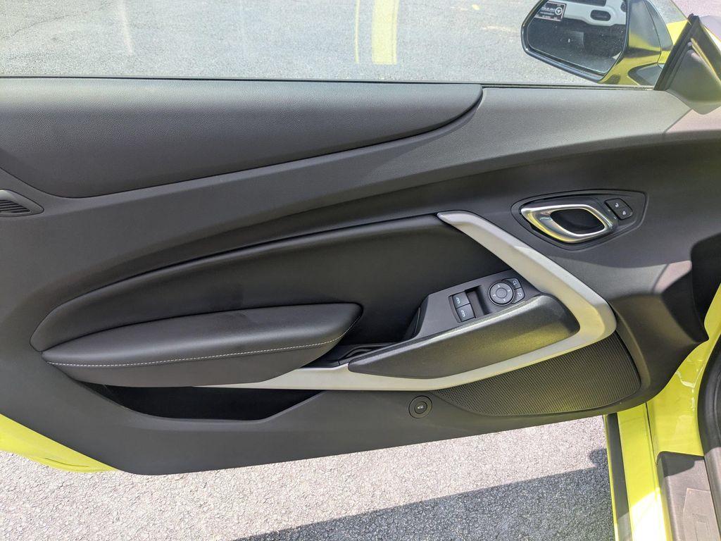 used 2019 Chevrolet Camaro car, priced at $49,789