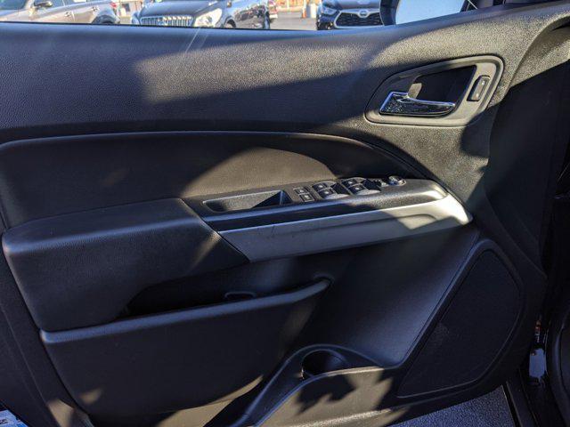 used 2021 Chevrolet Colorado car