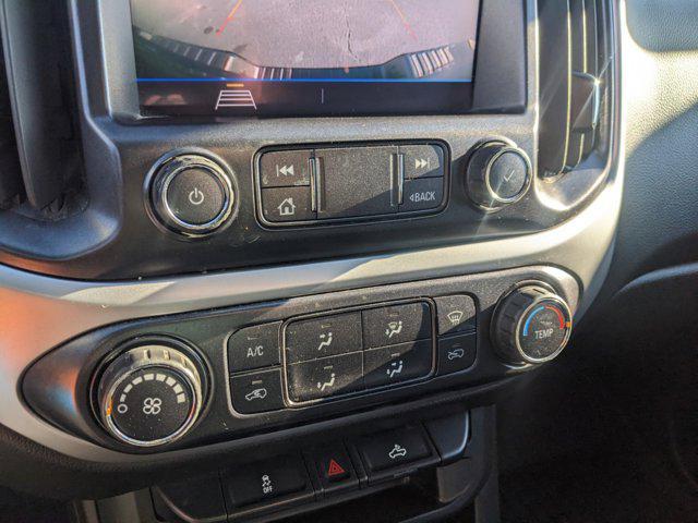 used 2021 Chevrolet Colorado car