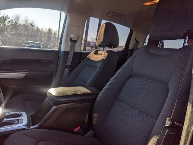 used 2021 Chevrolet Colorado car
