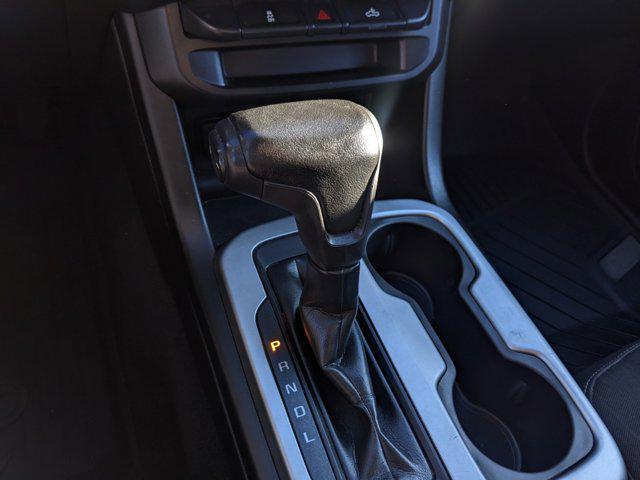 used 2021 Chevrolet Colorado car