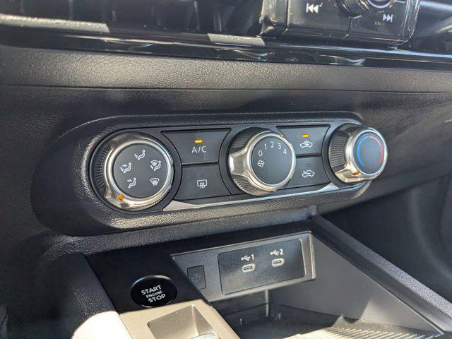 used 2025 Nissan Kicks car, priced at $28,990