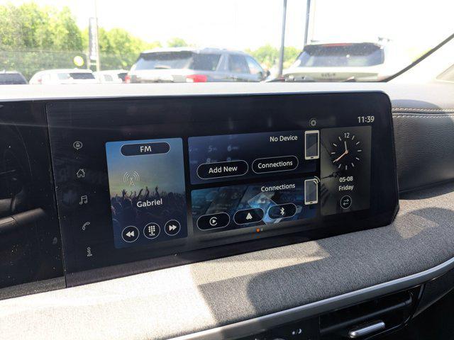 used 2025 Nissan Kicks car, priced at $28,990