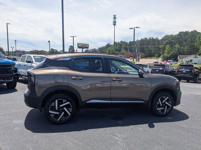used 2025 Nissan Kicks car, priced at $28,990
