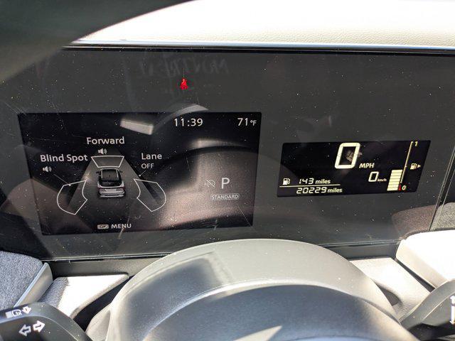 used 2025 Nissan Kicks car, priced at $28,990