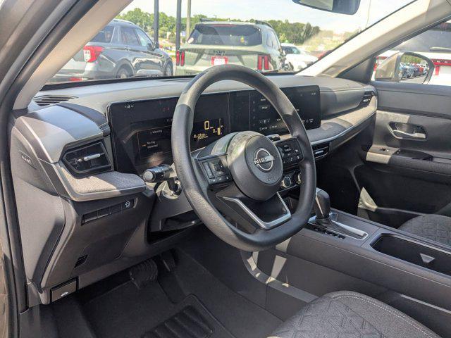 used 2025 Nissan Kicks car, priced at $28,990