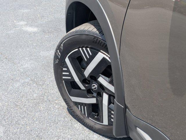 used 2025 Nissan Kicks car, priced at $28,990