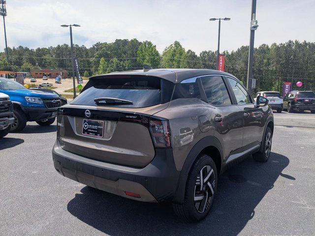 used 2025 Nissan Kicks car, priced at $28,990