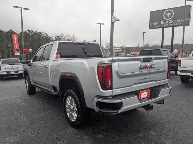 used 2022 GMC Sierra 2500 car, priced at $60,558