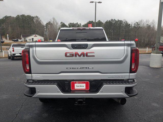used 2022 GMC Sierra 2500 car, priced at $60,558