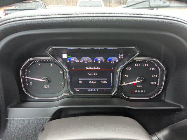 used 2022 GMC Sierra 2500 car, priced at $60,558