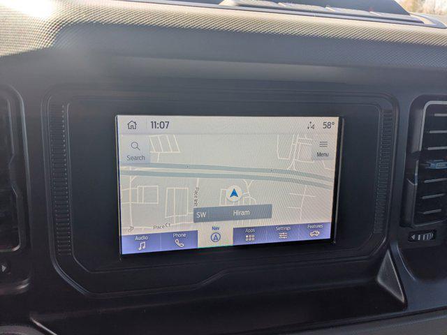 used 2021 Ford Bronco car, priced at $32,785