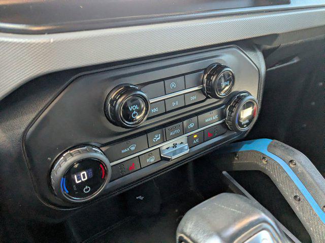 used 2021 Ford Bronco car, priced at $32,785