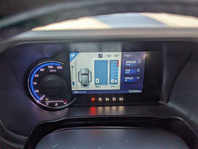 used 2021 Ford Bronco car, priced at $32,785