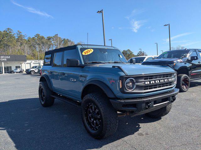 used 2021 Ford Bronco car, priced at $32,785