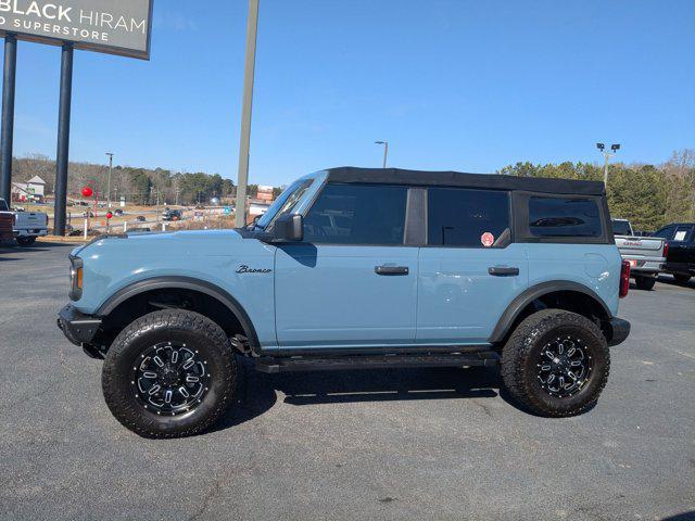 used 2021 Ford Bronco car, priced at $32,785