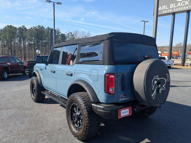 used 2021 Ford Bronco car, priced at $32,785