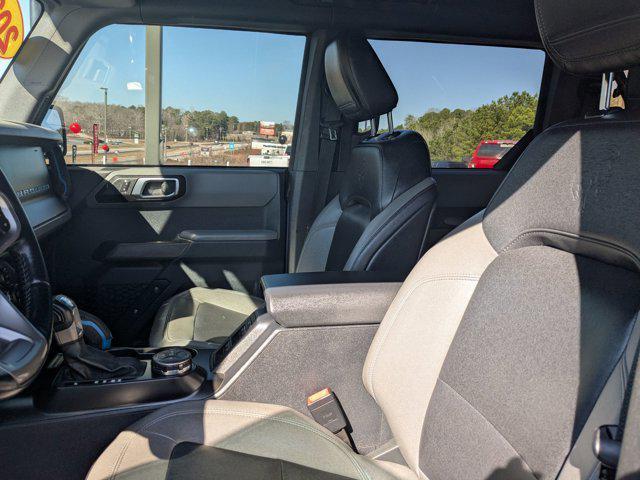 used 2021 Ford Bronco car, priced at $32,785